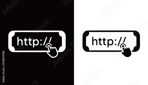 Clicking HTTP Link Icon