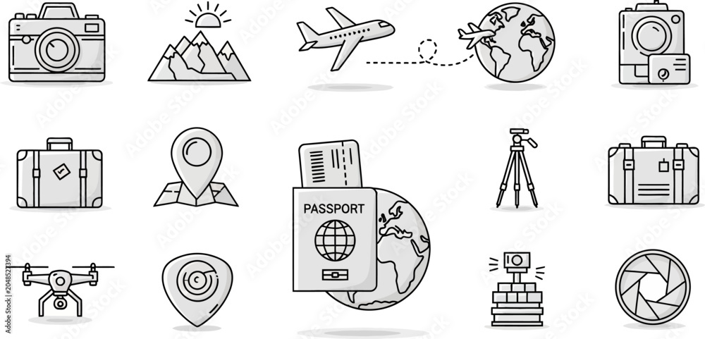 Fototapeta premium Adobe Illustrator Artwork