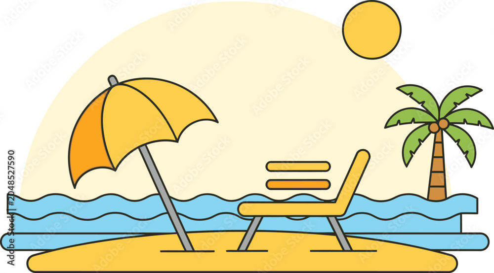 Obraz premium Adobe Illustrator Artwork