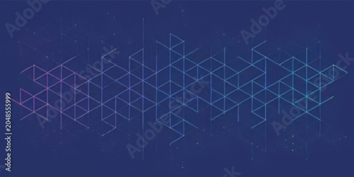abstract blue background
