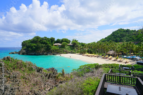 Banyugan Beach, Boracay Island, Philippine