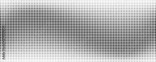 Fotografía Pixel disintegration background