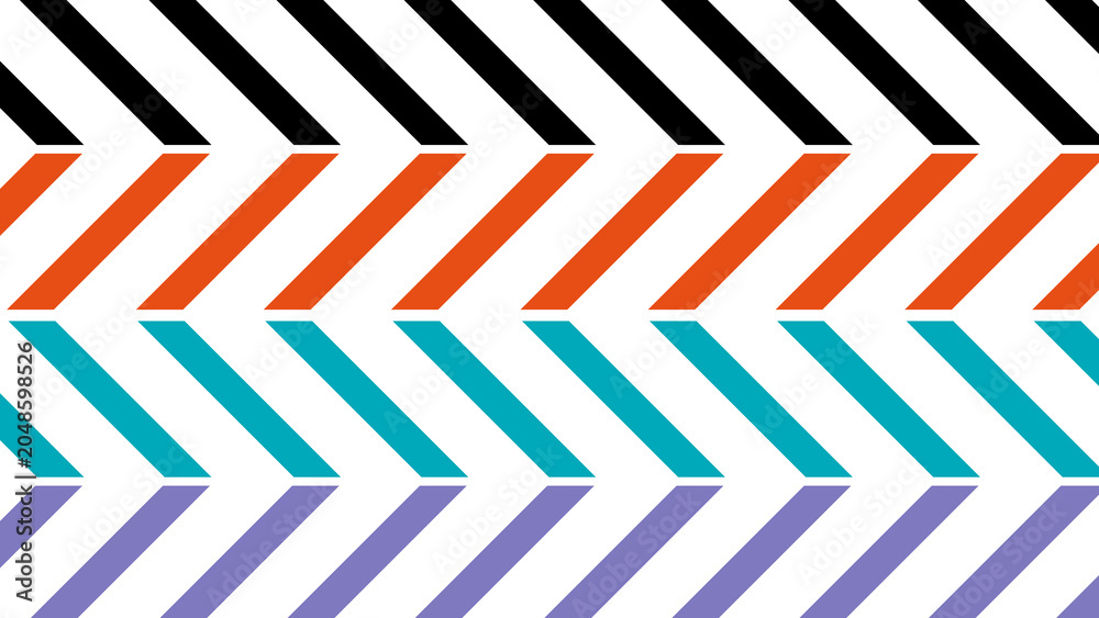Fototapeta premium Diagonal Line Grid Background