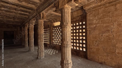 Airavatesvara Temple is a Hindu temple of Chola architecture located in Darasuram, Kumbakonam, Thanjavur, South India, Tamil Nadu. UNESCO World Heritage Site. archaeological monument. King Rajaraja.