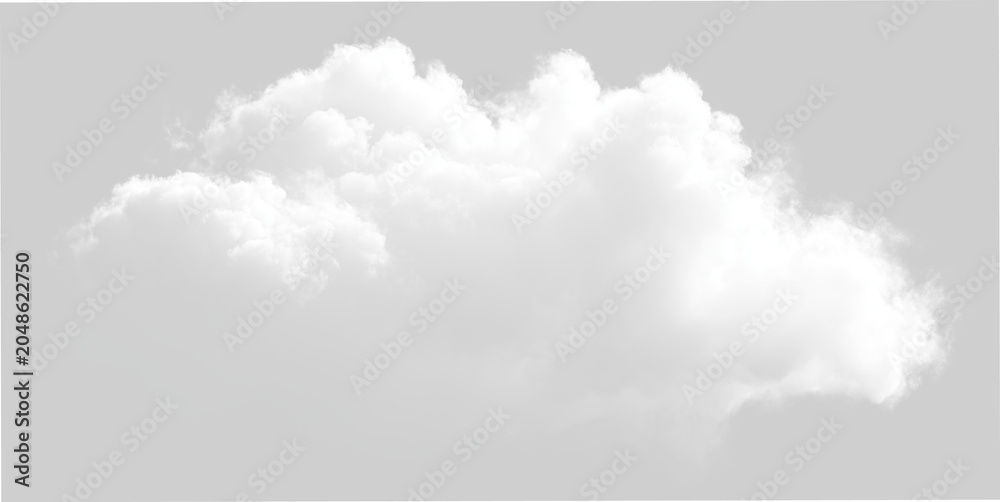 Obraz premium Realistic smoke explosion with dusty mist clouds and transparent vapour isolated on dark background atmospheric vector design art