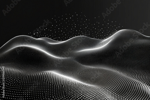 Modern vivid pattern for luxury wallpaper design and digital art, ai generative