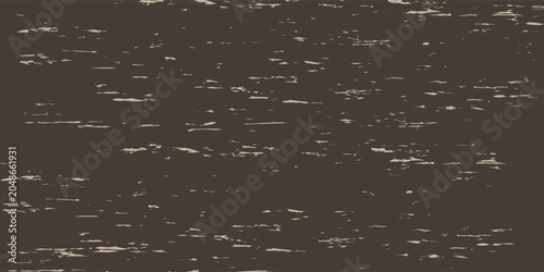 Tableau sur toile vector aged texture background, imitation of old boards