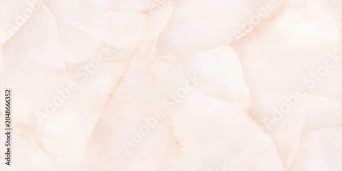 Slika na platnu Abstract light pink marble texture with delicate white veins and soft, flowing patterns, creating a smooth, ethereal background