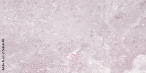 Canvas Print Soft pastel pink and white marble texture background, subtle and elegant for design