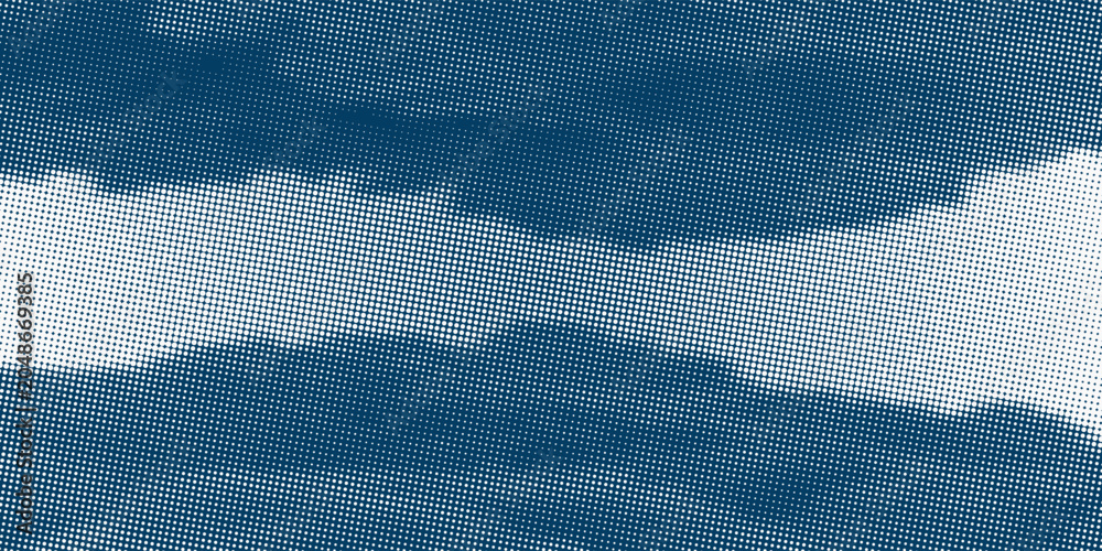 Fototapeta premium Bright Blue jeans texture or textile background close up