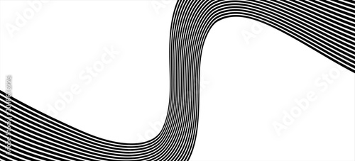 Foto Psychedelic lines