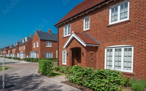 Photography New English Estate houses for sale