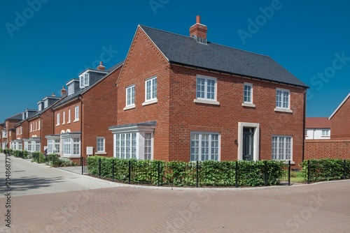 New English Estate houses for sale