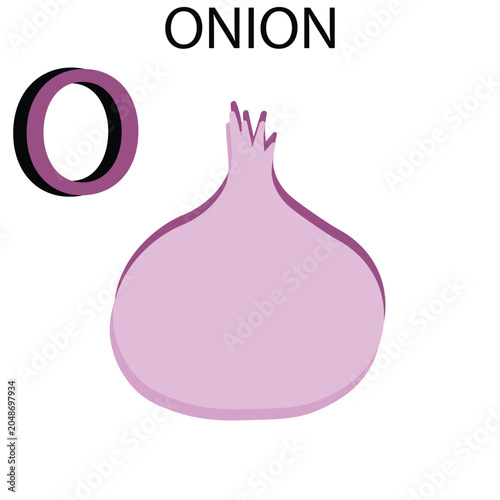 Educational Fruits and Vegetables Spelling and Color Matching Worksheet
