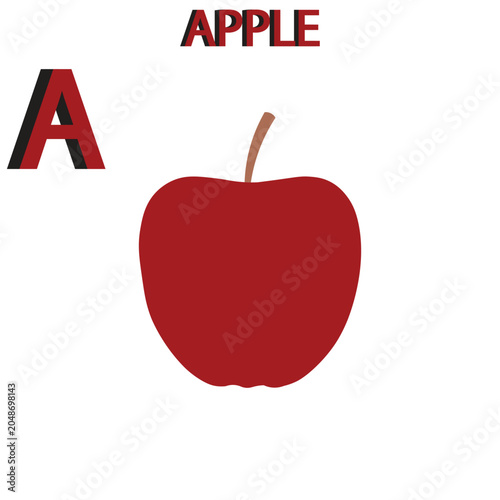 Educational Fruits and Vegetables Spelling and Color Matching Worksheet