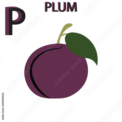 Educational Fruits and Vegetables Spelling and Color Matching Worksheet
