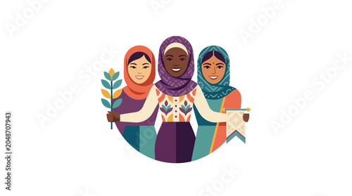 Photos Diverse Women Together: Unity, Friendship, and Culture