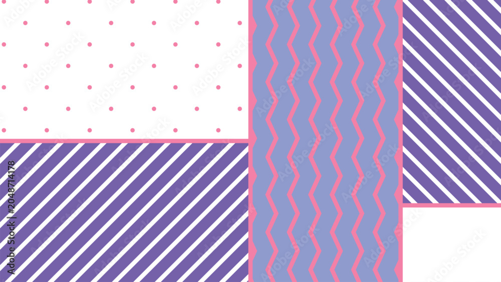 Fototapeta premium Minimal Abstract Shape Background