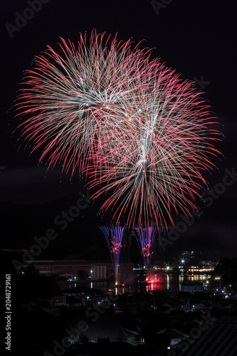 ペーロン祭花火大会2026 01