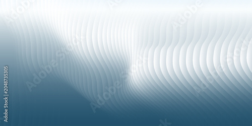 Φωτογραφία Blue Glass Pattern clear, copy space, design, Abstract Background