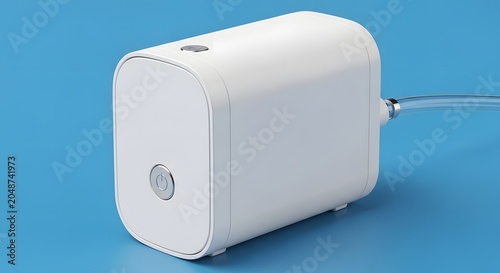 Portable Electric Water Dispenser Pump for Bottles with Rechargeable Battery and Silicone Hose