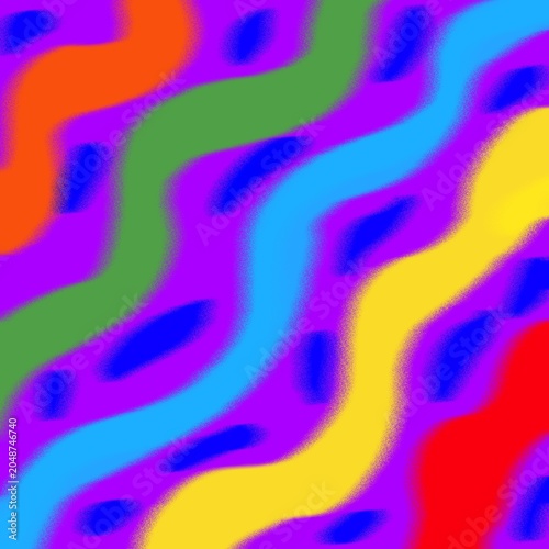 abstract colorful background