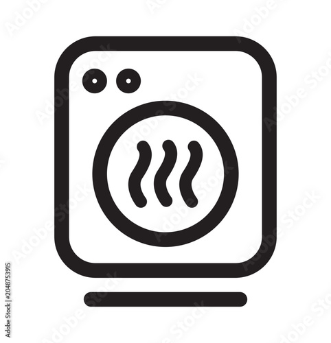 dryer icon