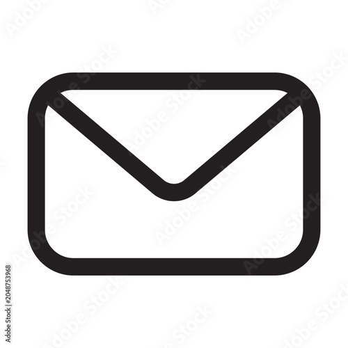e mail icon