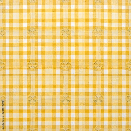 Golden metallic texture background seamless pattern.