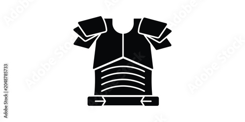 Foto Armor New Creative Icon Design Vector
