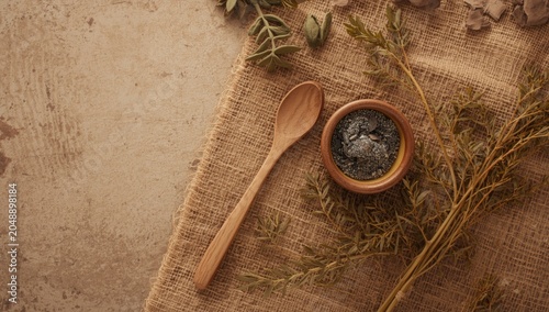 Herbal uses of wood ash for dysentery and urinary tract relief