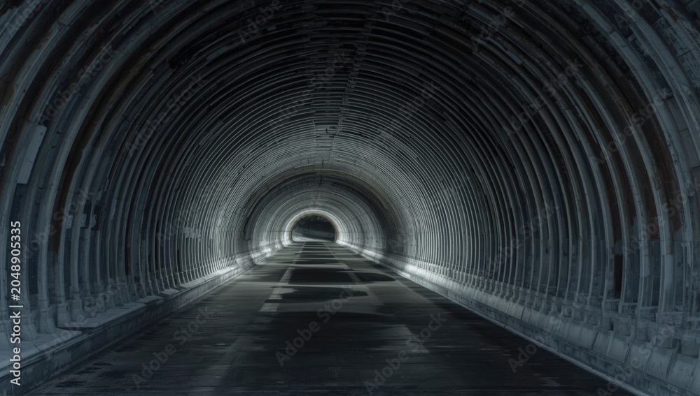 Obraz premium Sophisticated reinforced concrete pipe culvert design methods addressing environmental impact