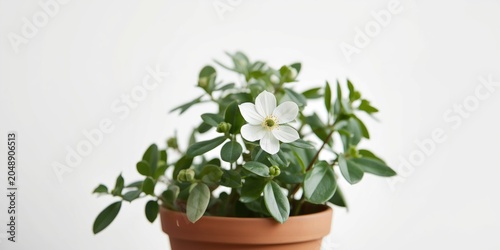 Rue Anemone potted flowerin...