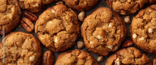 Crunchy nut and cinnamon fl...