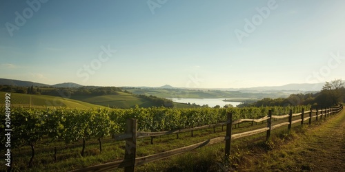 Peaceful rural living with ...