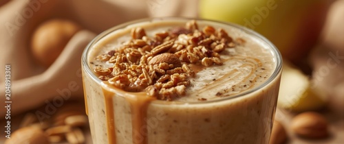 Nutritious apple pie inspir...