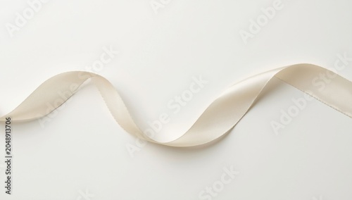 Neutral white background wi...