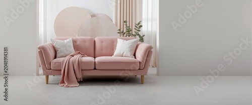 snug living room environmen...