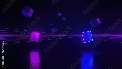 Minimalistic abstract backd...
