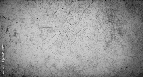 Monochrome grunge textured ...