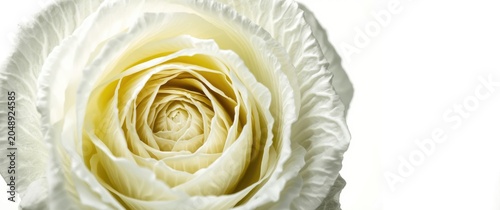 Macro photography of a whit...