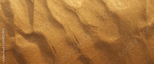 High angle shot of golden s...