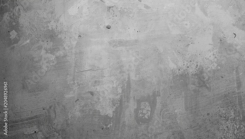 rough textured gray concret...