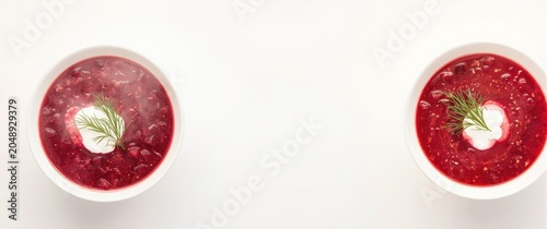 White background featuring ...