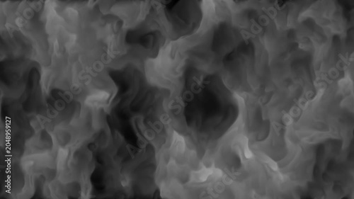 fire smoke bg abstract