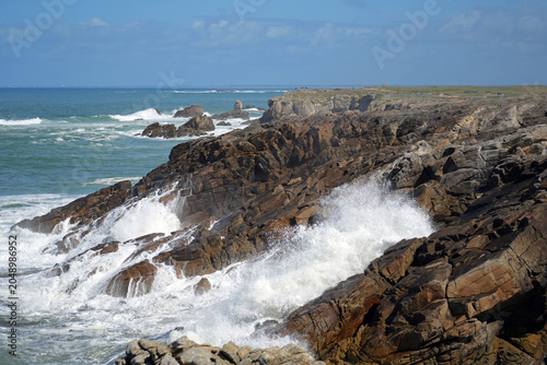 Φωτογραφία Cote Sauvage Quiberon
