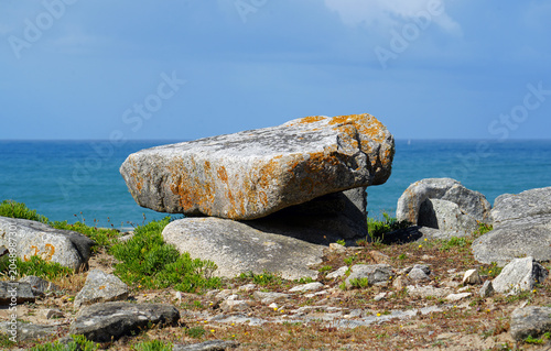 Fotografía Dolmen Quiberon