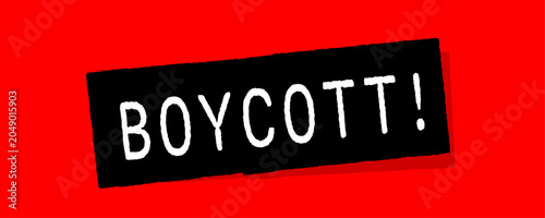 Photos Boycott