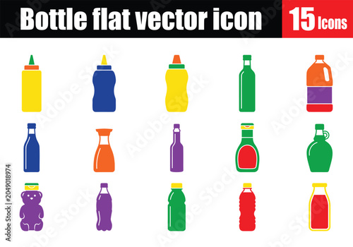 Purple bear candy silhouette vector illustration