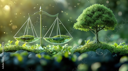 Environmental Law and Nature's Balance